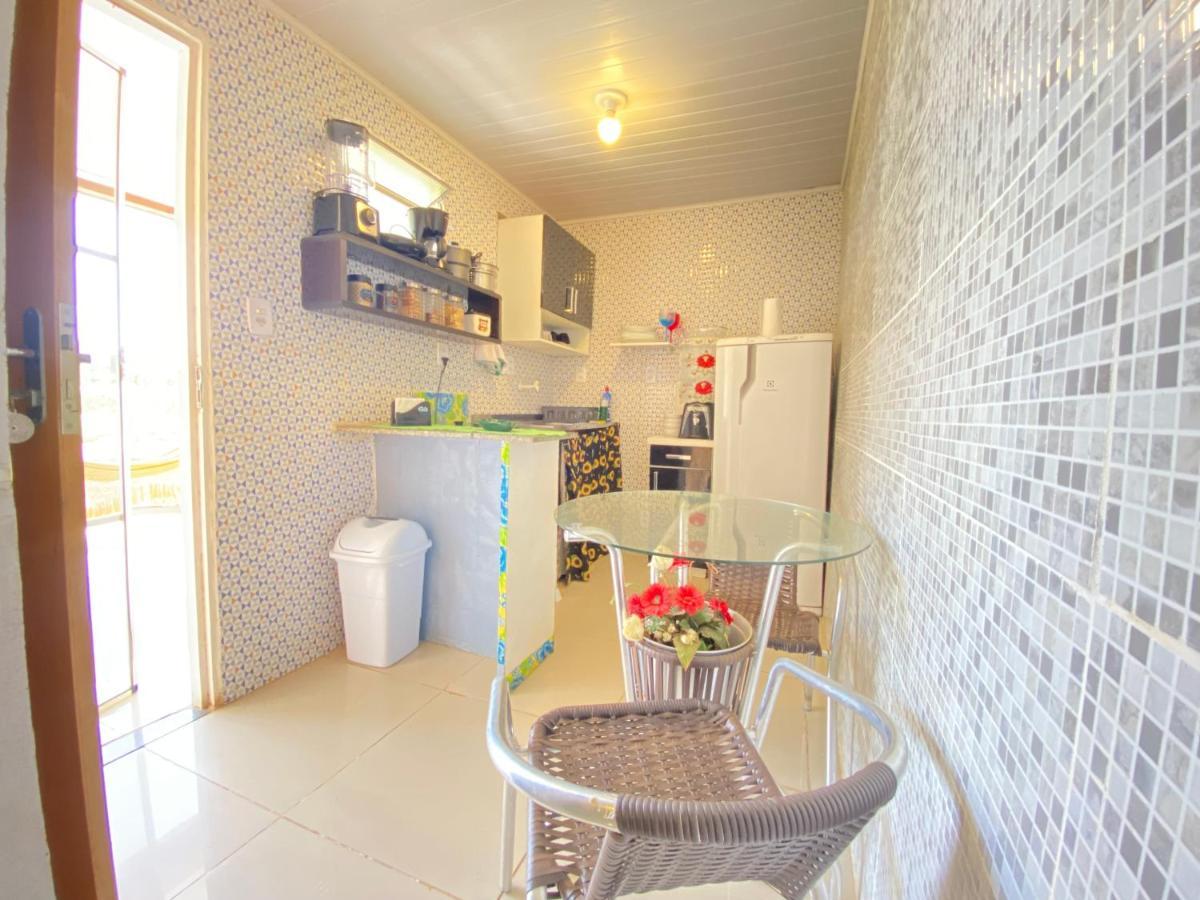 Flat Baía Do Sancho Apartamento Fernando de Noronha Exterior foto