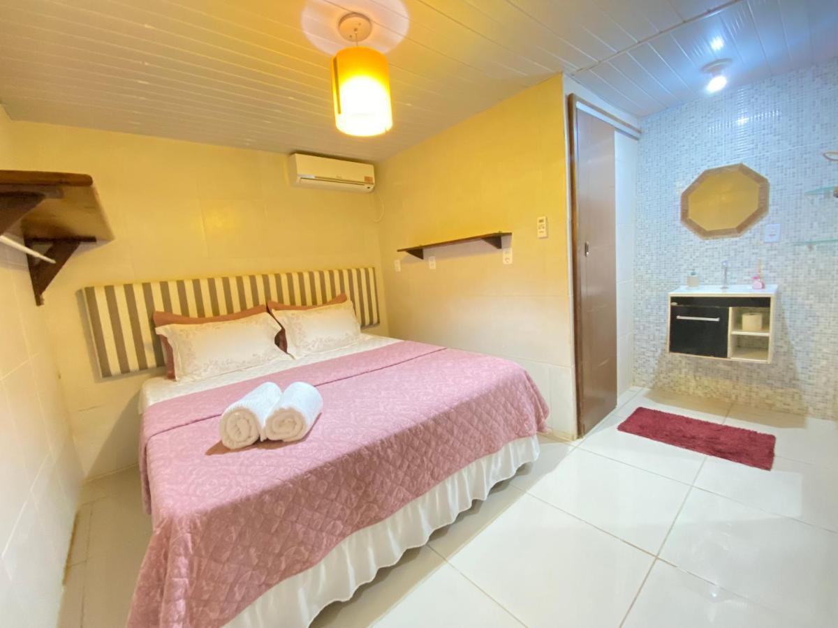 Flat Baía Do Sancho Apartamento Fernando de Noronha Exterior foto