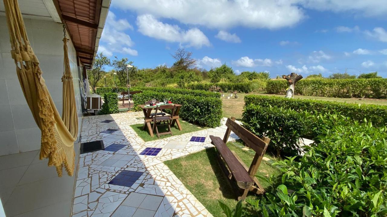 Flat Baía Do Sancho Apartamento Fernando de Noronha Exterior foto
