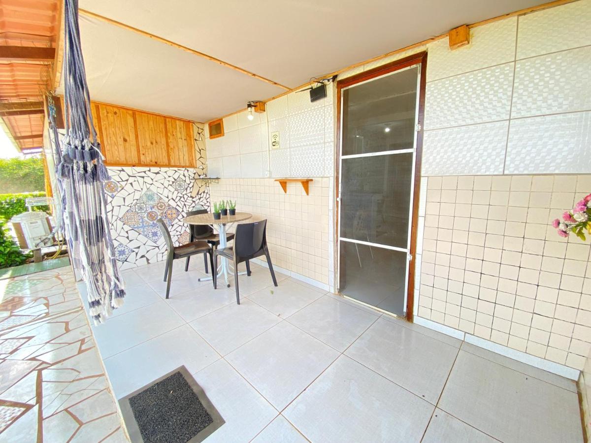 Flat Baía Do Sancho Apartamento Fernando de Noronha Exterior foto