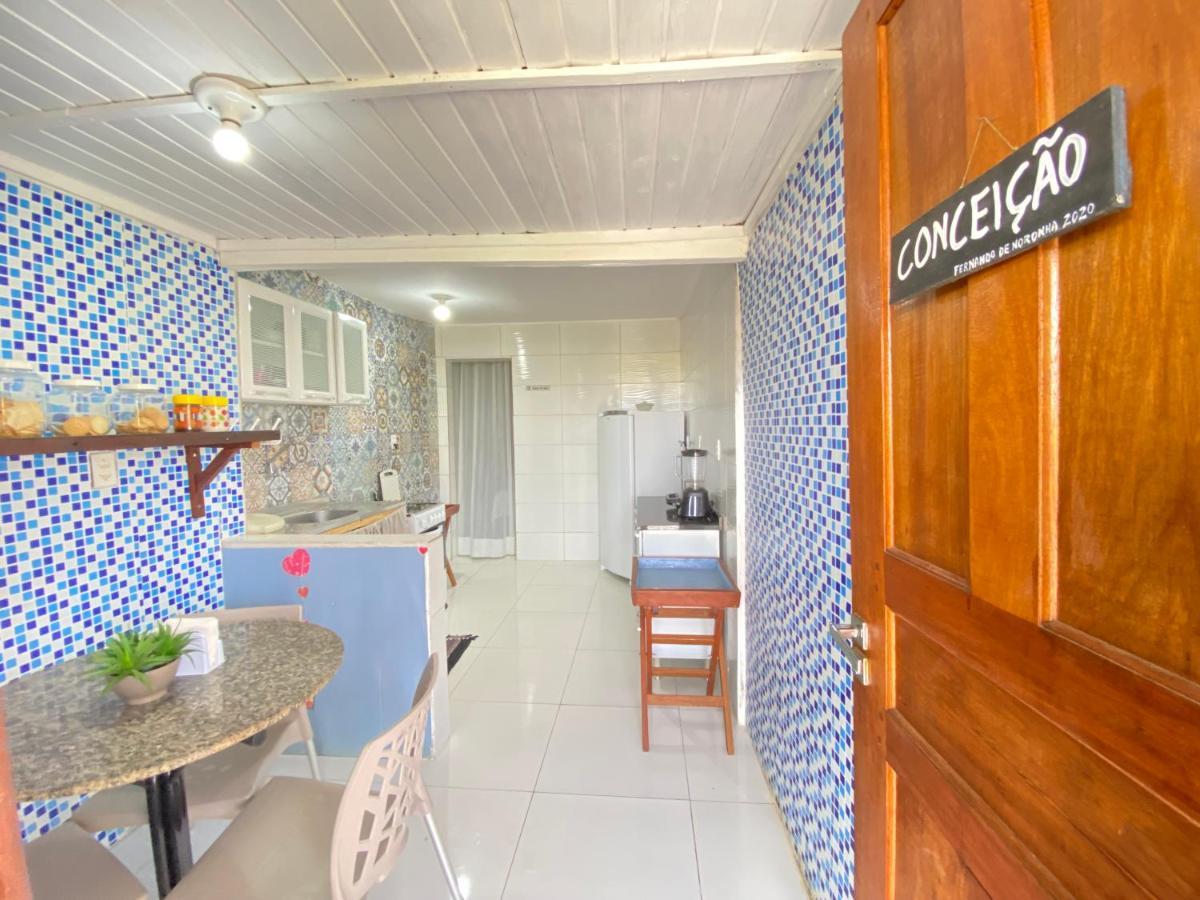 Flat Baía Do Sancho Apartamento Fernando de Noronha Exterior foto