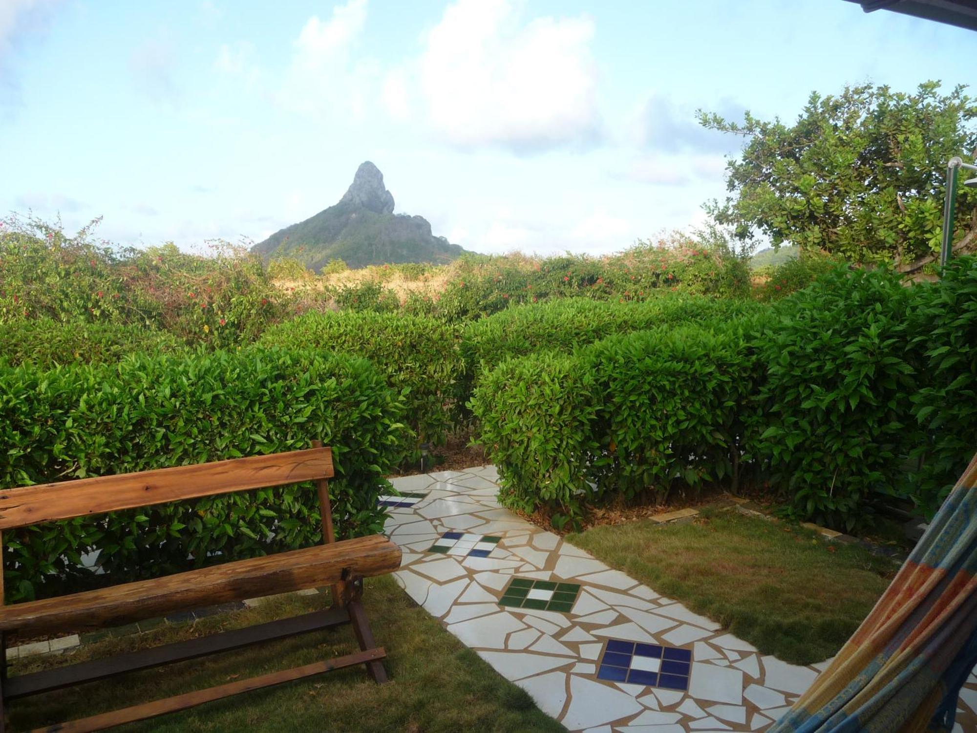 Flat Baía Do Sancho Apartamento Fernando de Noronha Exterior foto