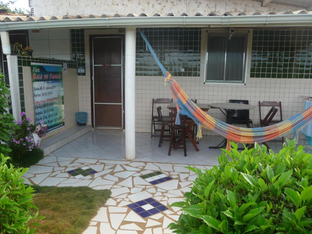 Flat Baía Do Sancho Apartamento Fernando de Noronha Exterior foto