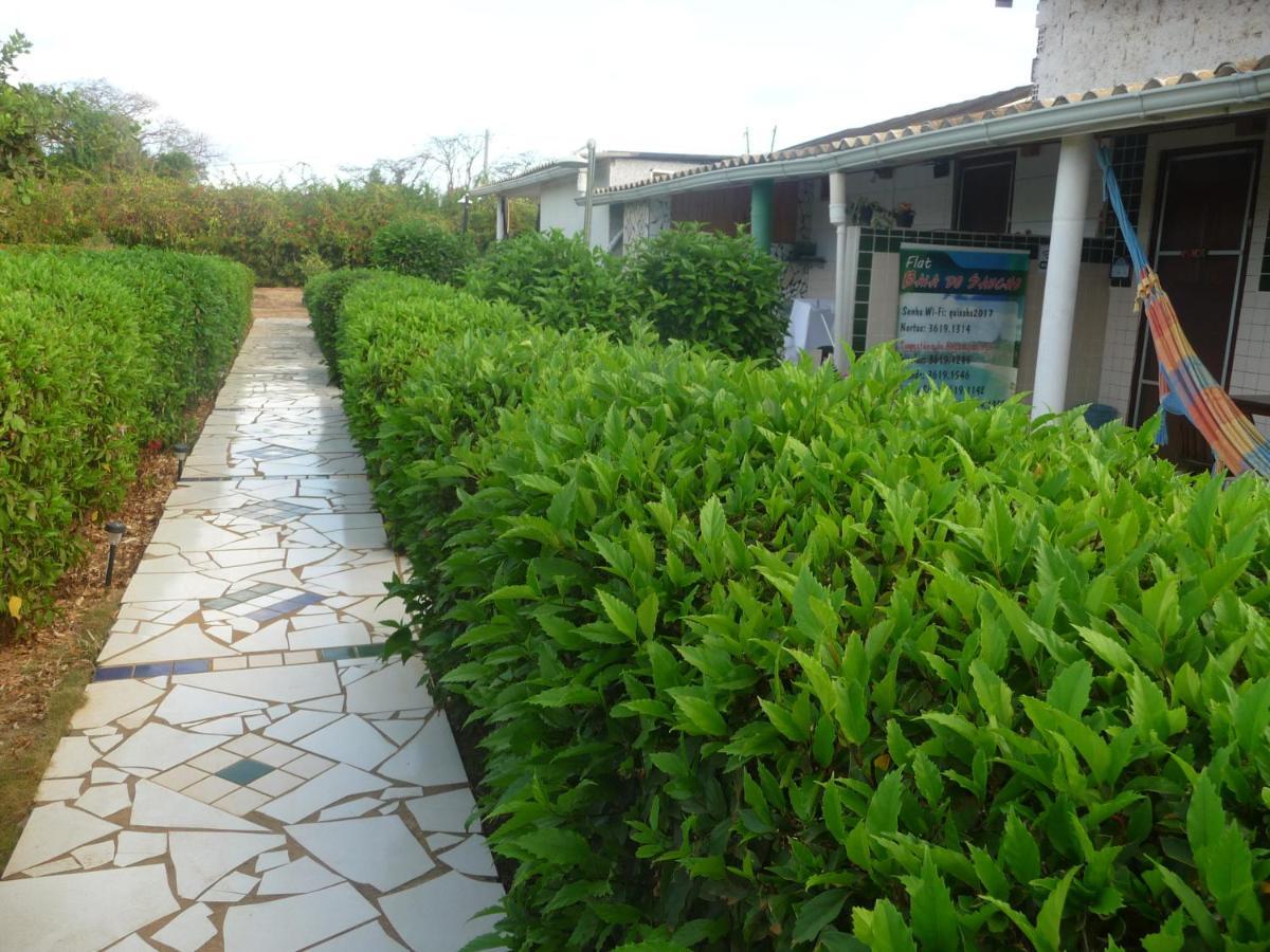 Flat Baía Do Sancho Apartamento Fernando de Noronha Exterior foto